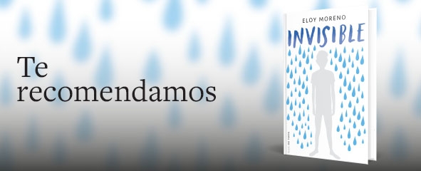 lluvia y sombra de niño