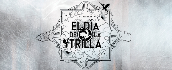 Imagen del logo de la entrada