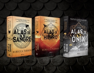 Los libros de la saga