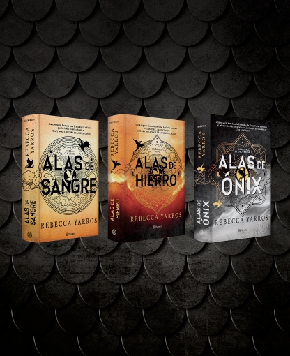 Los libros de la saga