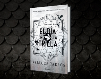 El libro El día de la Trilla