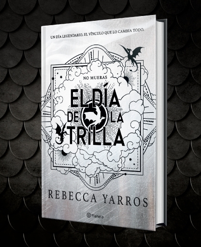 El libro El día de la Trilla