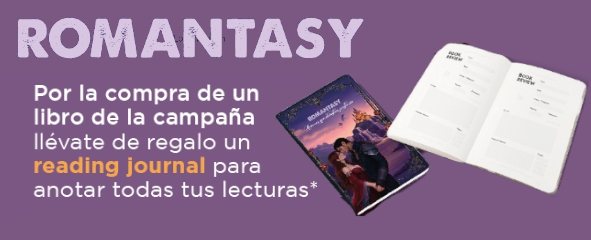 Llévate un reading journal de regalo