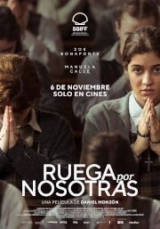Cartel de la película Ruega por nosotras