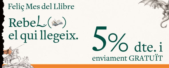 Imagen campaña Sant Jordi 2026