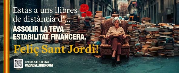 Et recomanem per a Sant Jordi