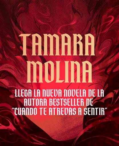 Imagen con el nombr ede la autora y claim