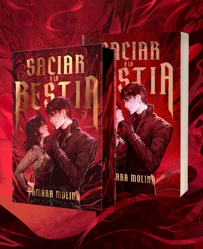 Portadas de las dos ediciones