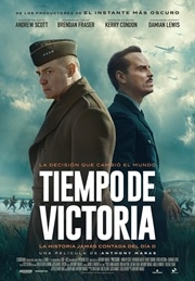 Cartel de la película Tiempo de victoria