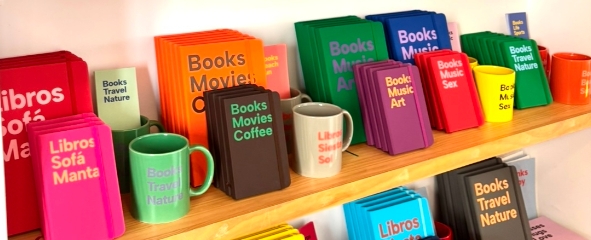 Regalos para todo tipo de lectores