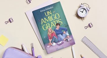 Portada del libro, los chicos sentados
