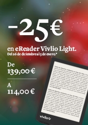 Imagen eReaders Vivlio