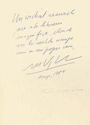 Vargas Llosa
