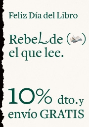 Cartel con texto de la campaña