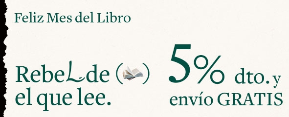 imagen de campaña Día del Libro texto