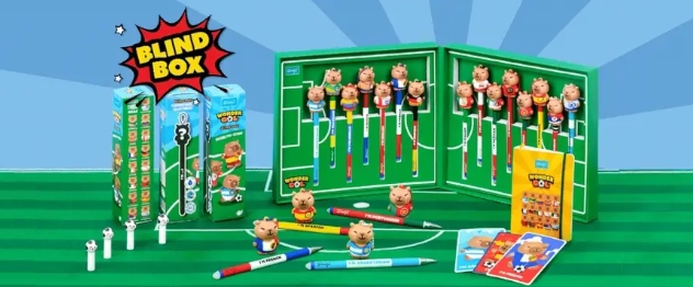 Colección Wonder Gol de fútbol