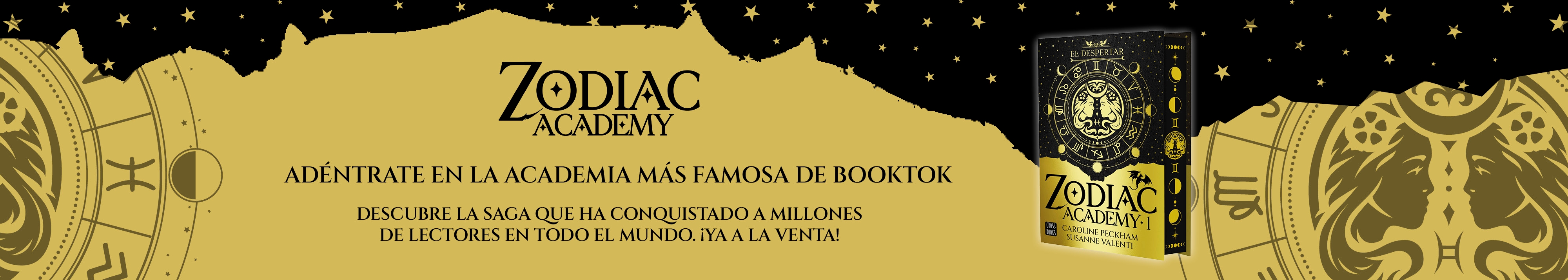 Zodiac academy