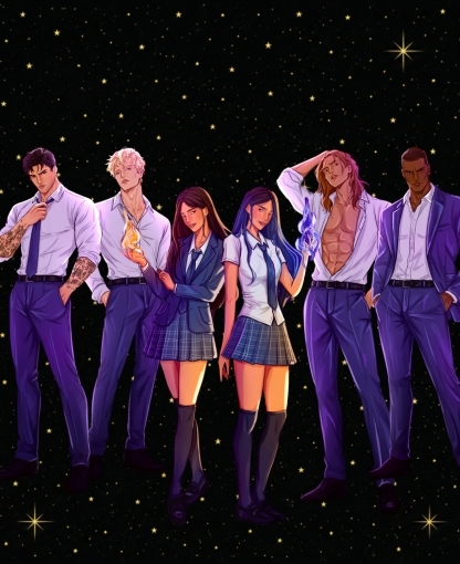 Personajes