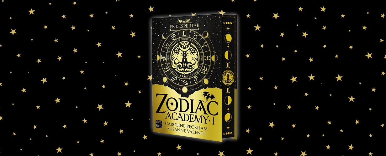 Libro Zodiac
