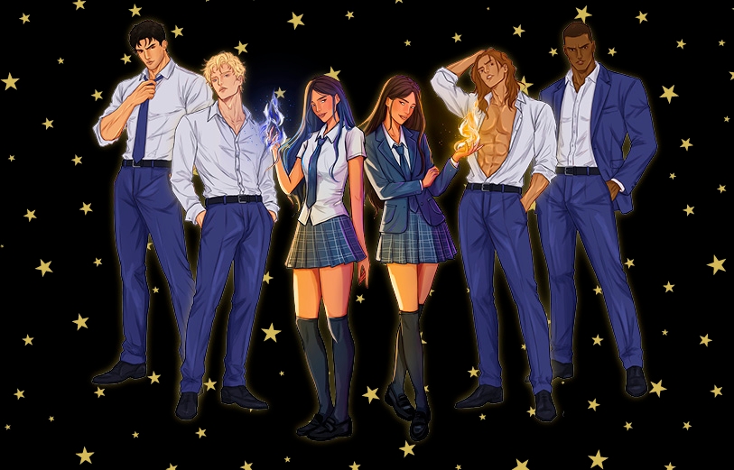 Personajes