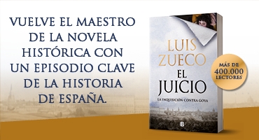 «El juicio», de Luis Zueco
