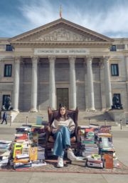 A unos libros de distancia