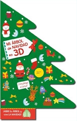 MI ÁRBOL DE NAVIDAD EN 3D