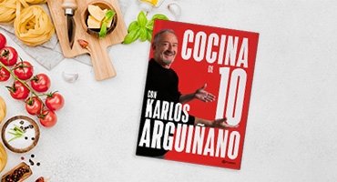 Cocina de 10 con Karlos Arguiñano! 👨🏼‍🍳📚