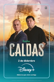 Cartel de serie Caldas de Disney +