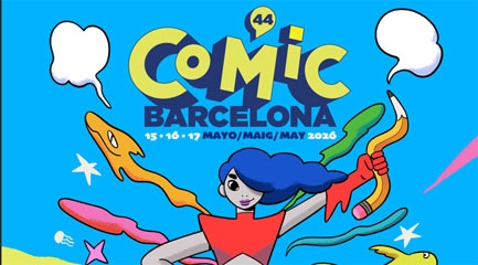 Salón del Cómic de Barcelona