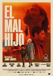 Cartel de la película El mal hijo
