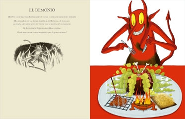 Guía didáctica Cena monstruosa