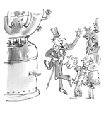 Charlie y la fábrica de chocolate