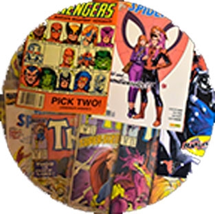 Cómics recomendados