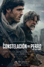 Cartel de La constelación del perro