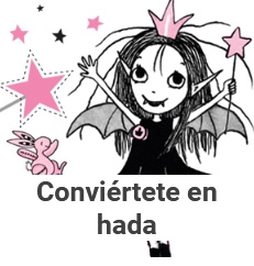 Coviértete en hada