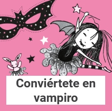 Conviértete en vampiro