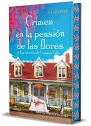 Crimen en la pensión de las flores