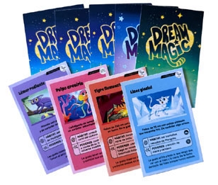 cromos Dream Magic