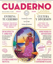 Cuaderno Golden vol. 6