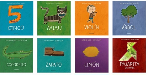 Colección De la cuna a la luna