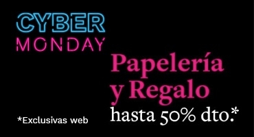 Cyber Monday con estilo: papelería que enamora