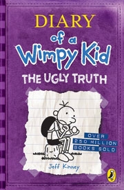 DIARY OF A WIMPY KID 5: THE UGLY TRUTH