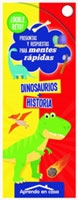 DOBLE RETO PARA MENTES RAPIDAS DINOSAURIOS + HISTORIA