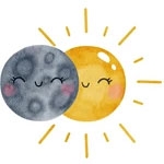 Libros infantiles de eclipses