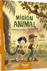 MISION ANIMAL: SOS - ELEFANTES EN PELIGRO