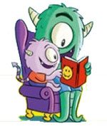 Escuela de monstruos