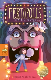 Premio Barco de Vapor 2025