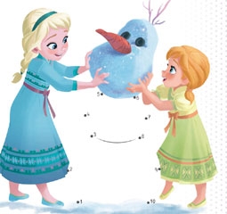 Actividades Frozen