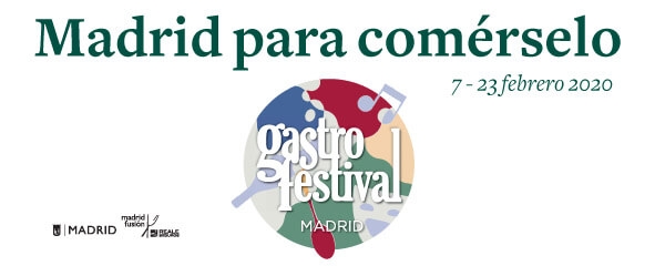 Gastrofestival Madrid